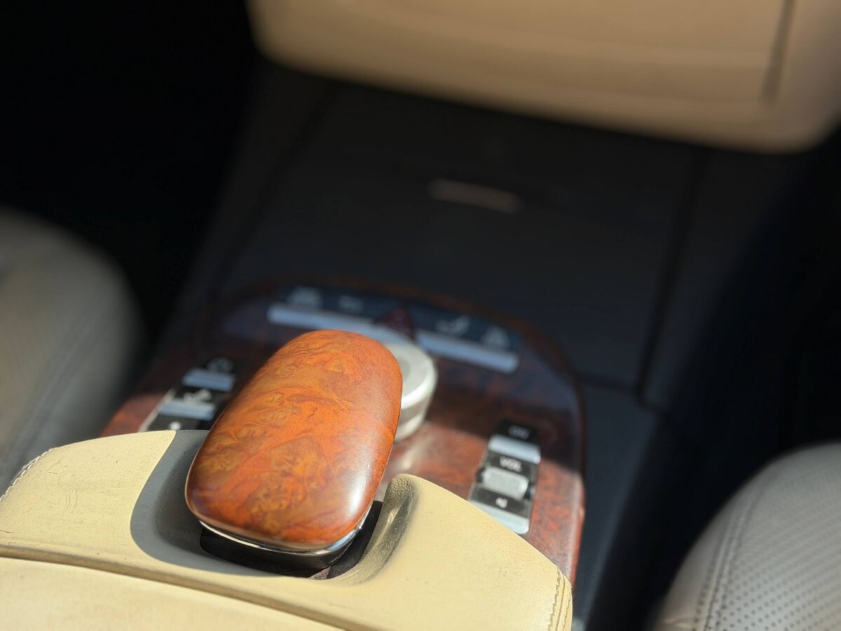 Mercedes-Benz S-Класс $photo_id