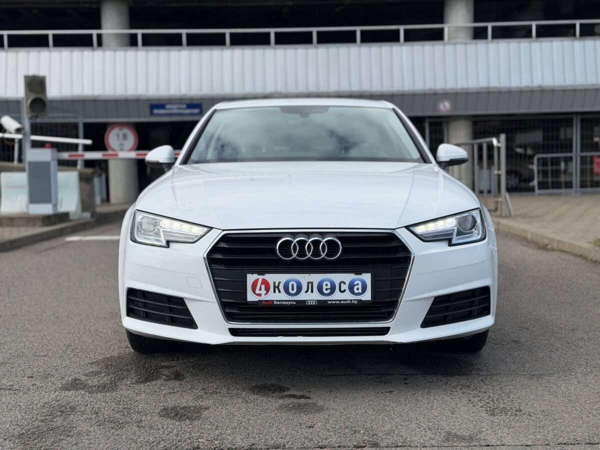 Audi A4 $photo_id