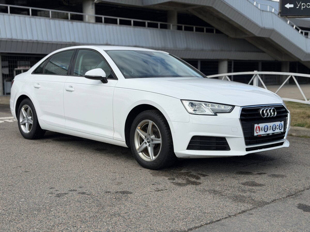 Audi A4 $photo_id
