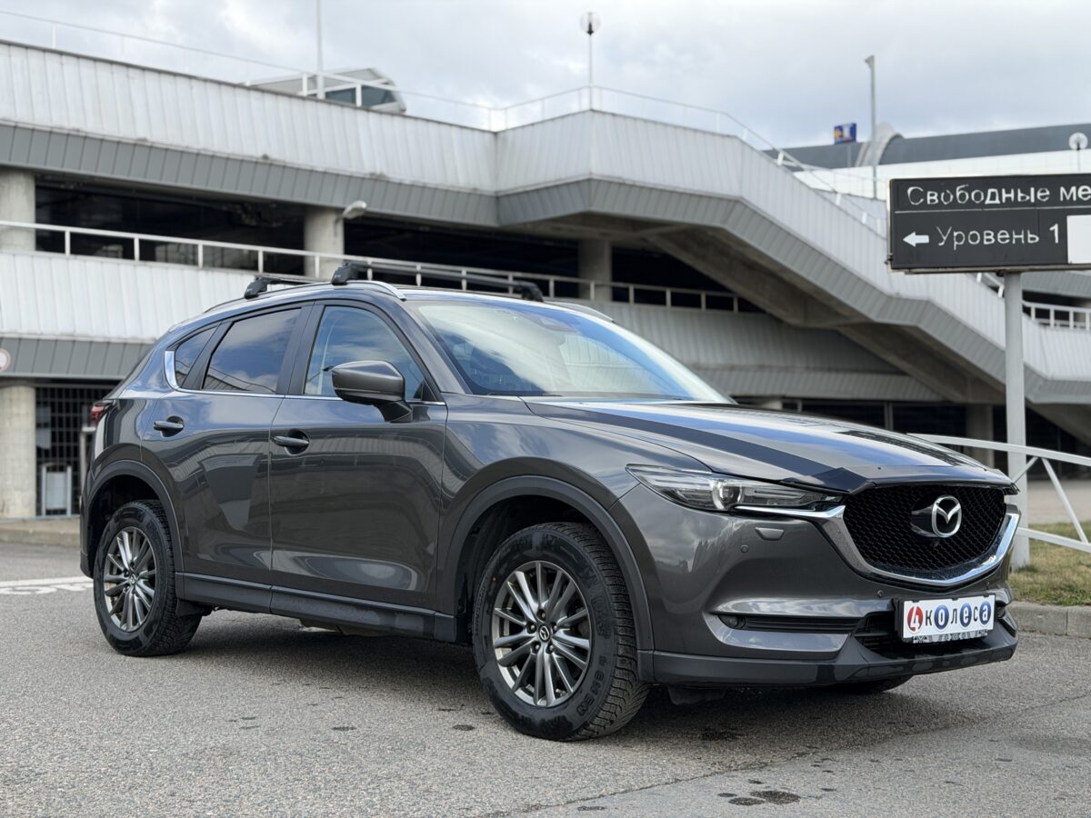 Mazda CX-5 $photo_id