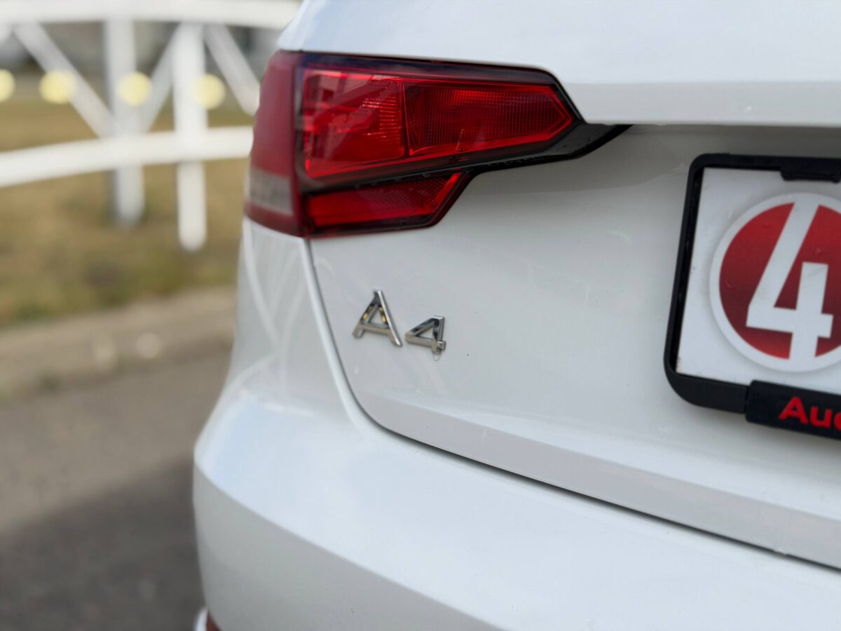 Audi A4 $photo_id