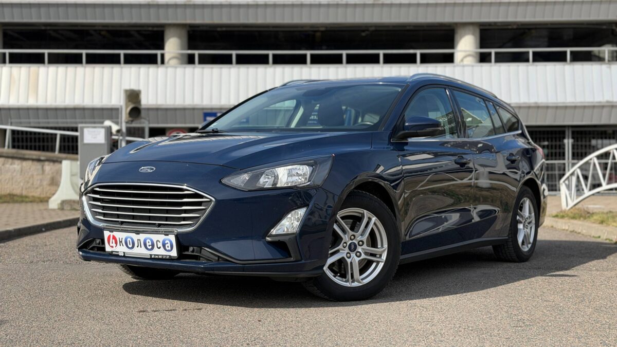 Ford Focus $photo_id