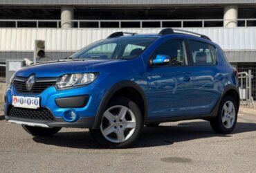 Renault Sandero Stepway