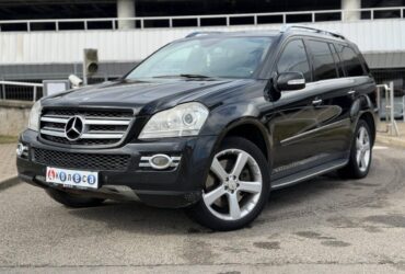 Mercedes-Benz GL 500