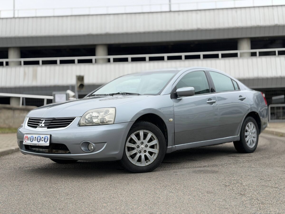 Mitsubishi Galant $photo_id