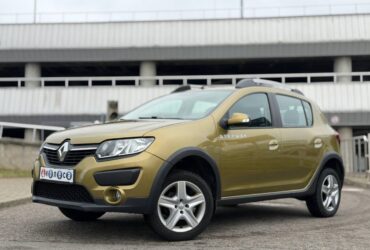 Renault Sandero stepway