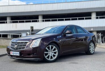 Cadillac CTS