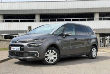 Citroen C4 Grand Spacetourer