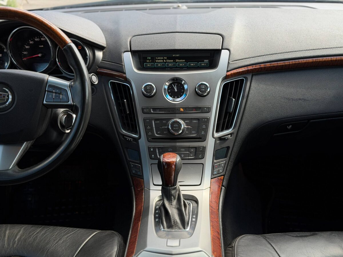 Cadillac CTS $photo_id