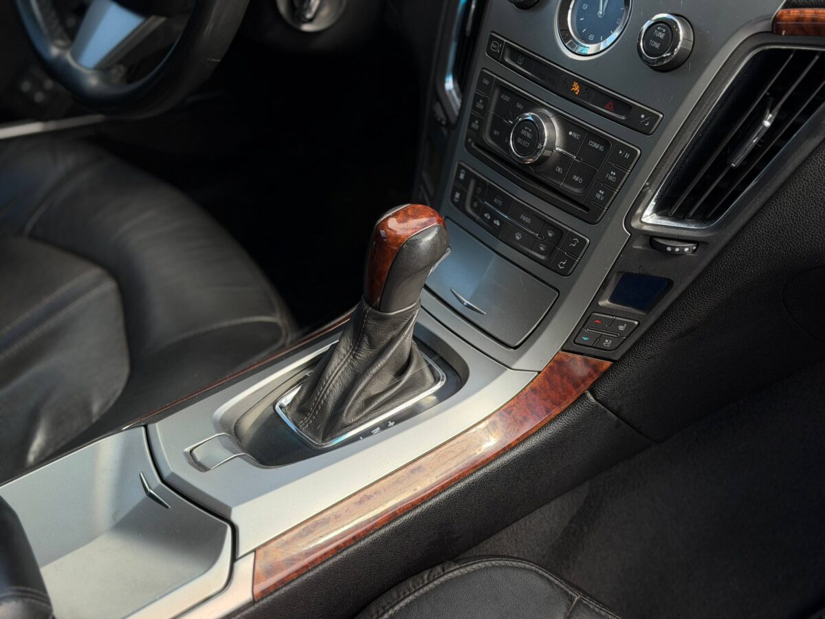 Cadillac CTS $photo_id
