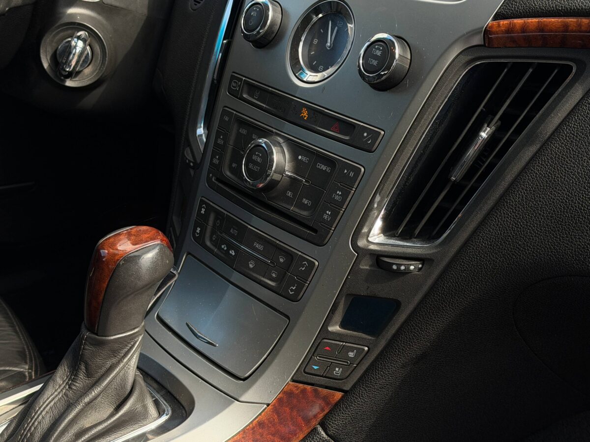 Cadillac CTS $photo_id