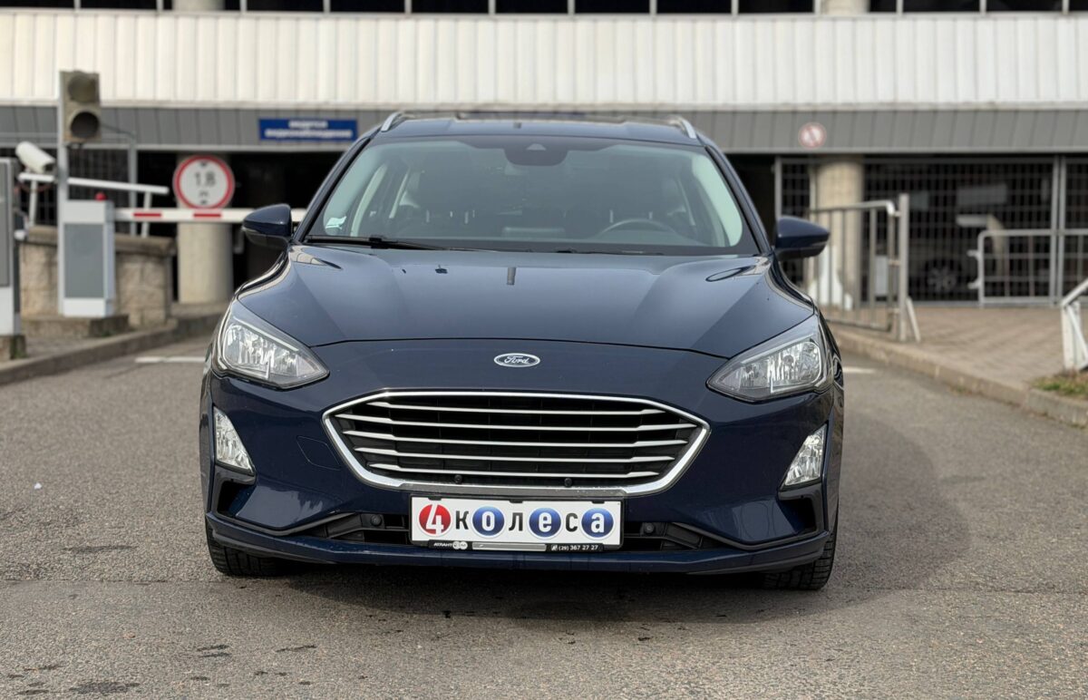 Ford Focus $photo_id