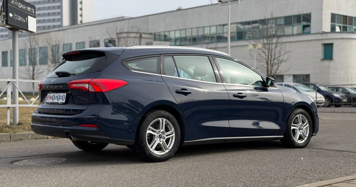 Ford Focus $photo_id