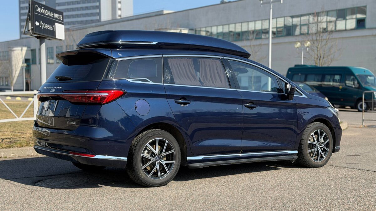 BYD Song Max DM-I $photo_id