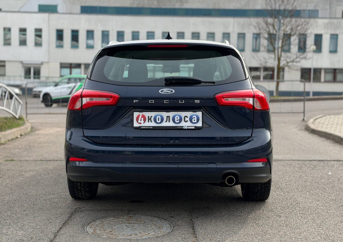 Ford Focus $photo_id