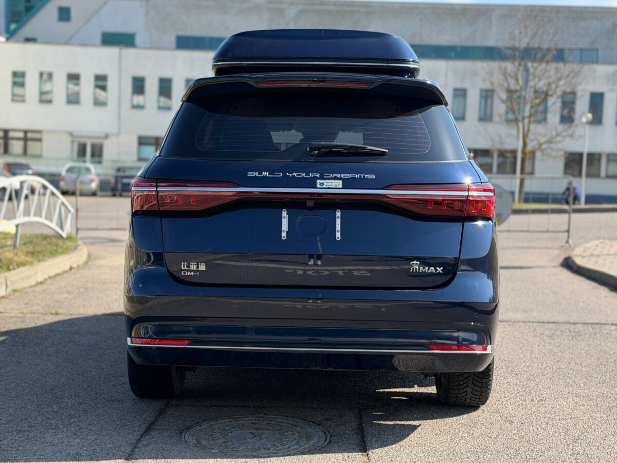 BYD Song Max DM-I $photo_id