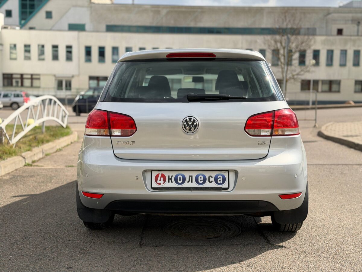 Volkswagen GolF $photo_id