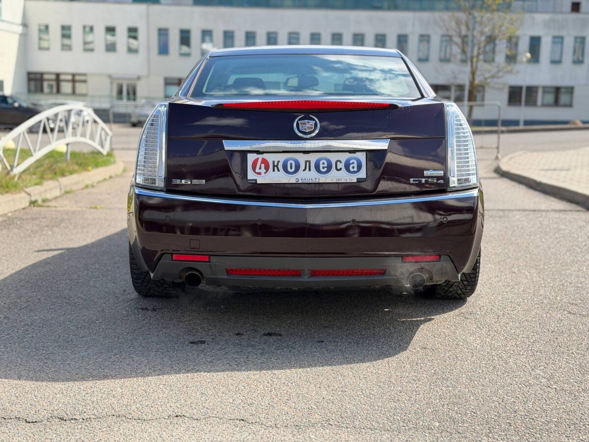 Cadillac CTS $photo_id