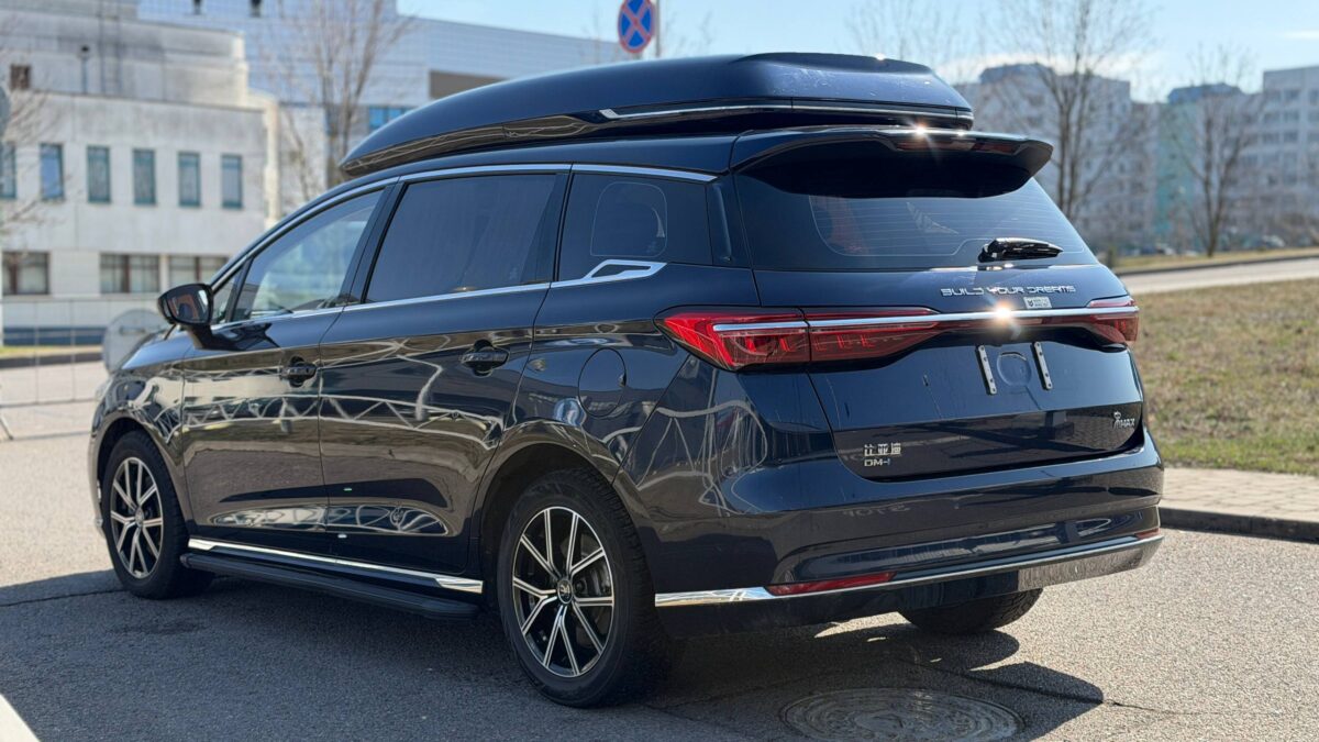 BYD Song Max DM-I $photo_id