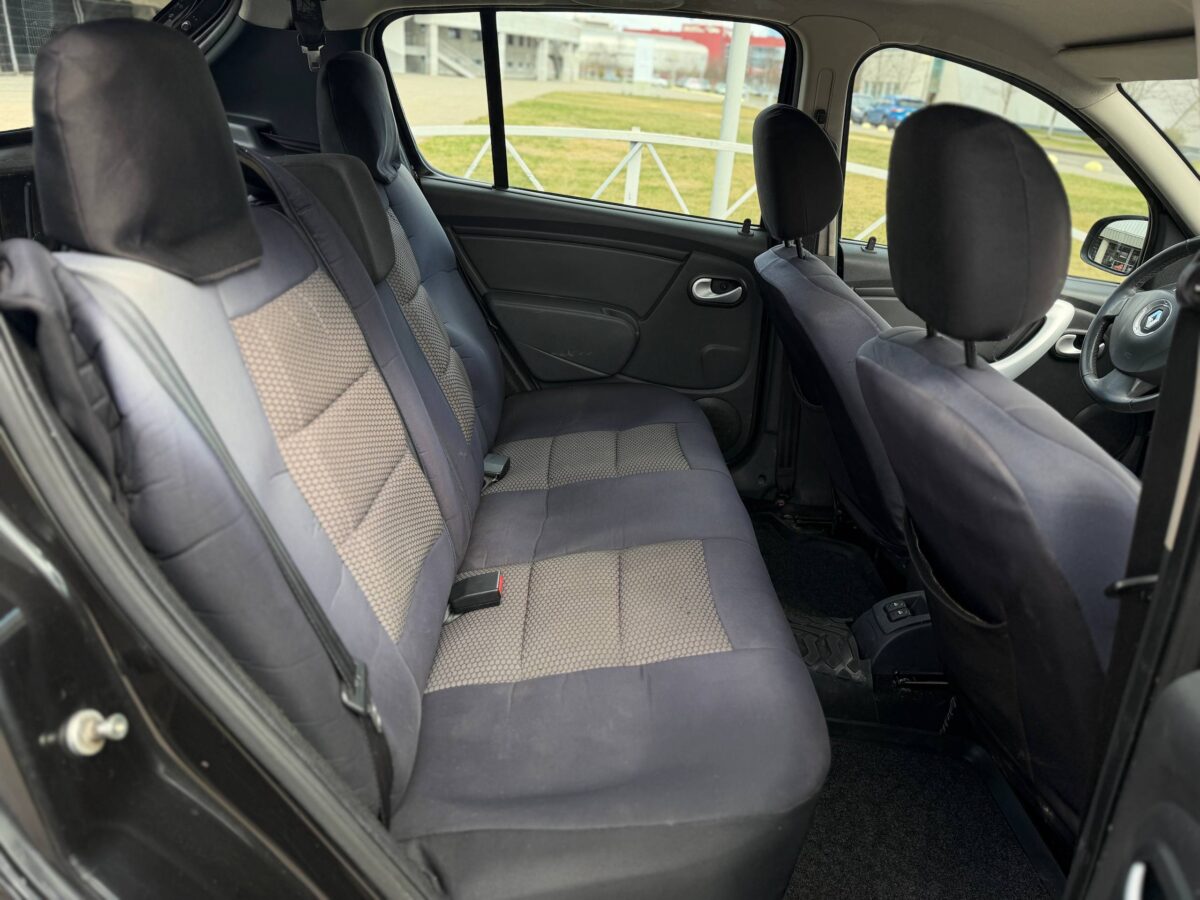 Renault Sandero Stepway $photo_id