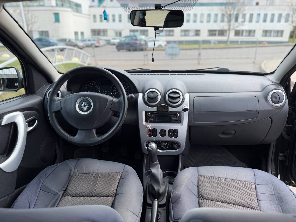 Renault Sandero Stepway $photo_id
