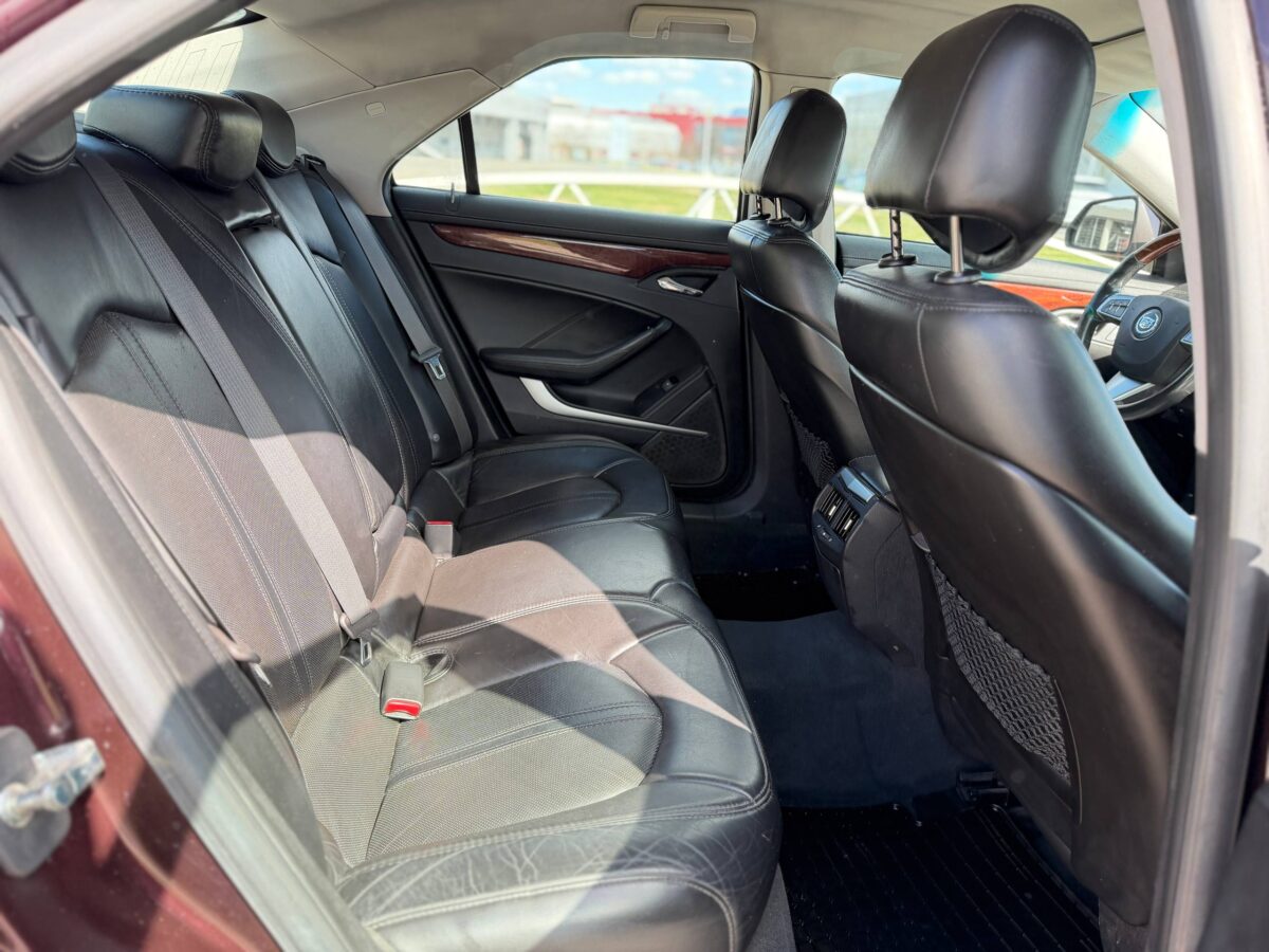 Cadillac CTS $photo_id