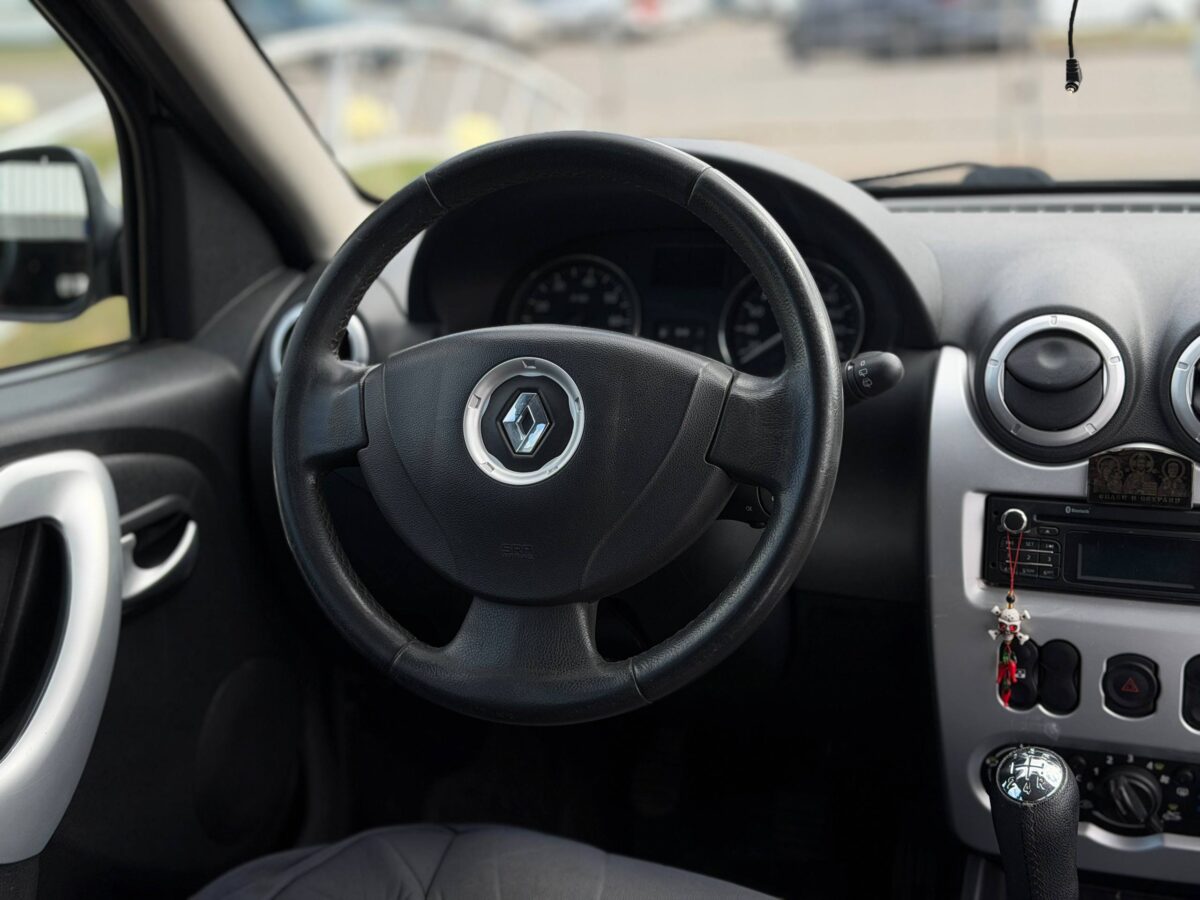 Renault Sandero Stepway $photo_id