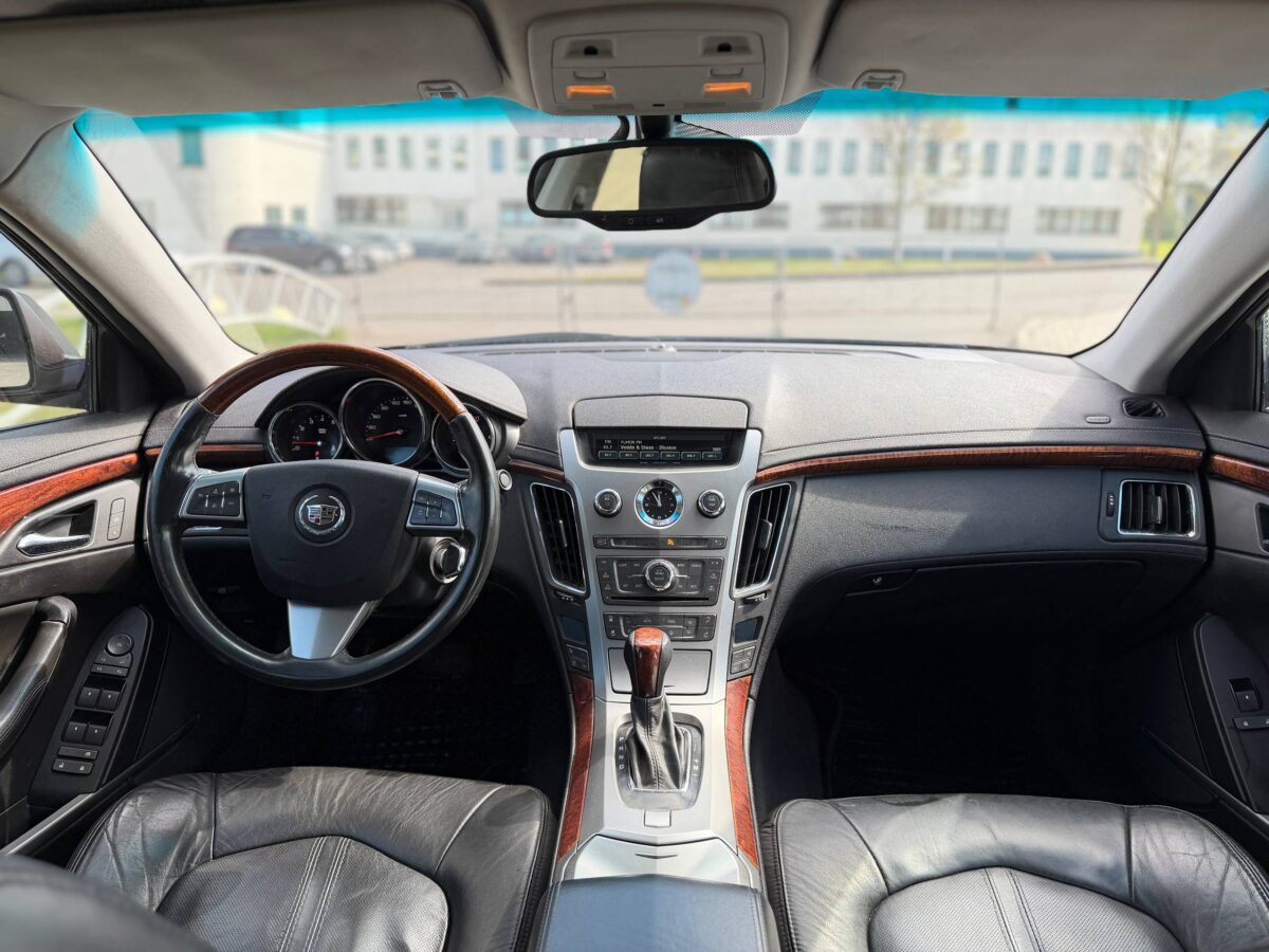 Cadillac CTS $photo_id
