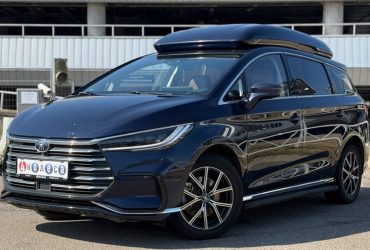 BYD Song Max DM-I