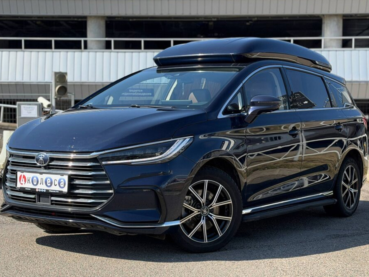 BYD Song Max DM-I $photo_id