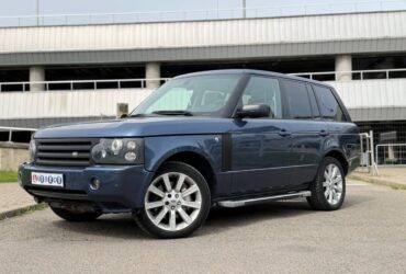 Land-Rover Range-Rover