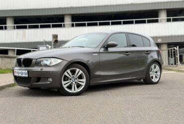 BMW 1 серия