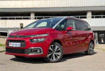 Citroen C4 Grand Spacetourer