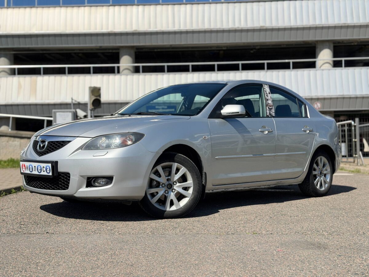 Mazda 3