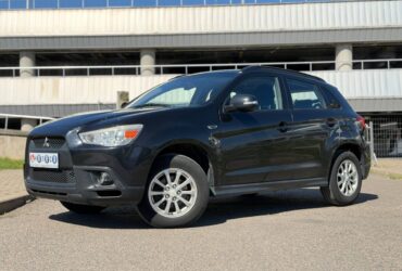 Mitsubishi ASX