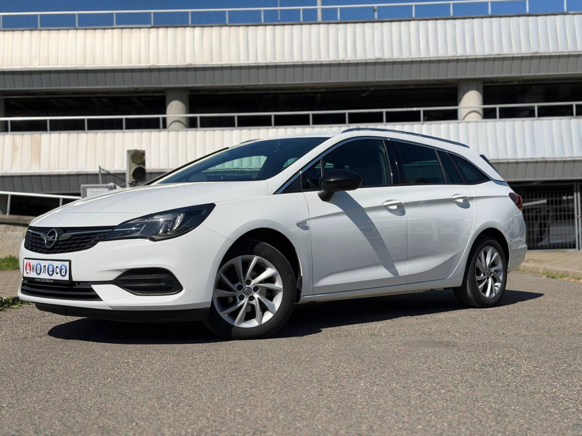 Opel Astra $photo_id