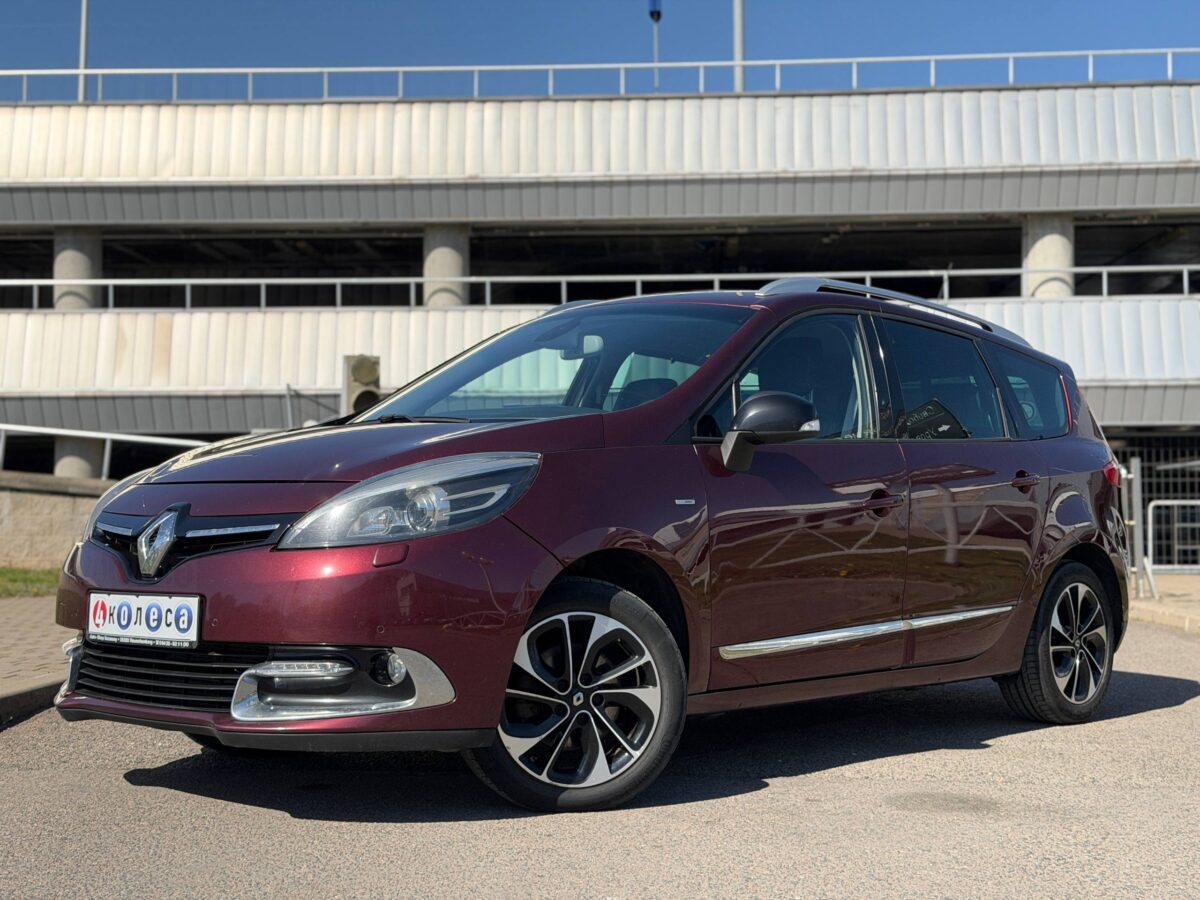 Renault Grand Scenic