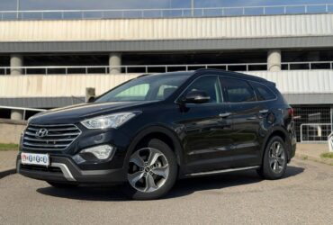HYUNDAI GRAND SANTAFE