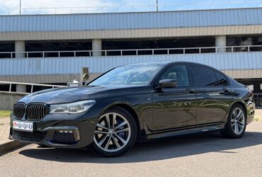 BMW 740 i