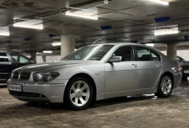 BMW 730D