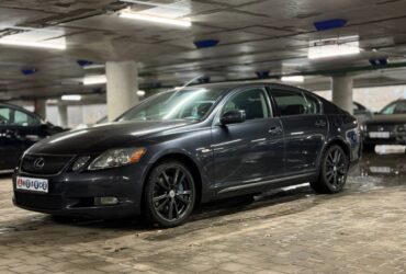 Lexus GS