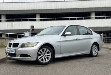 BMW 320 D