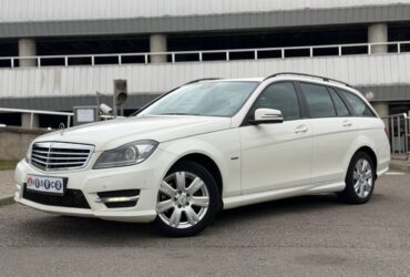 Mercedes-Benz C-Класс