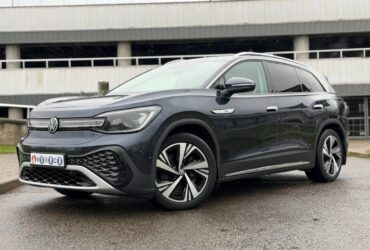 Volkswagen ID.6 CROZZ
