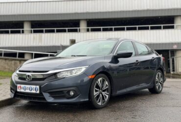 HONDA CIVIC EXL