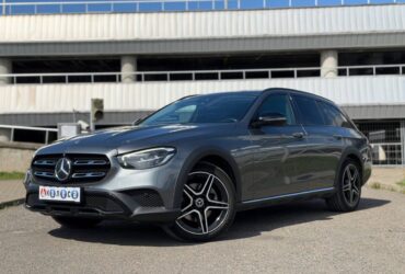 Mercedes-Benz E220 D