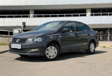 Volkswagen Polo Sedan