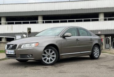 Volvo S80
