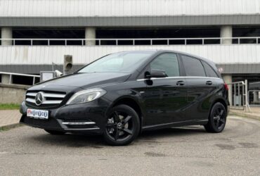 Mercedes-Benz B-Класс