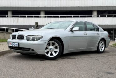 BMW 730D